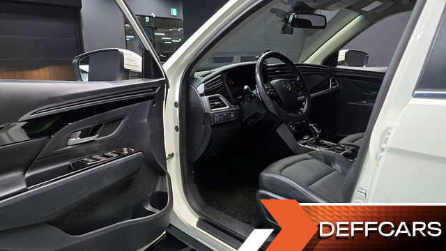 Ssangyong KORANDO Gasoline 1.5 2WD C5 Plus купить на сайте DeffCars