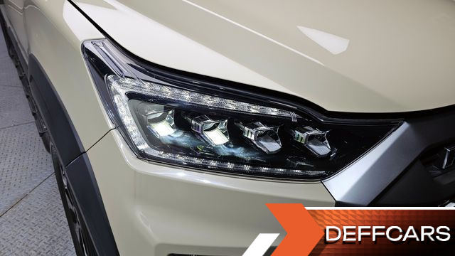 Ssangyong REXTON Diesel 2.2 4WD Culman Prestige купить на сайте DeffCars