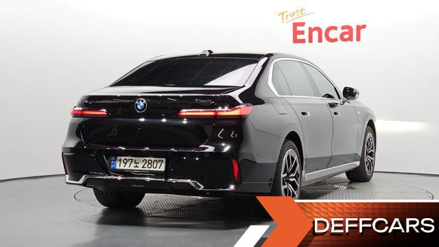 BMW 7-SERIES 740i xDrive M Sport купить на сайте DeffCars
