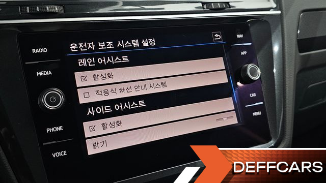Volkswagen TIGUAN 2.0 TDI Premium купить на сайте DeffCars