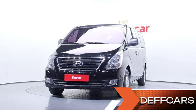 Hyundai STAREX 12-Seater Wagon Smart купить на сайте DeffCars