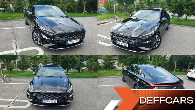 Kia K8 Noblesse купить на сайте DeffCars