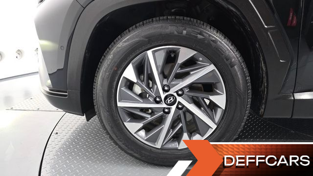 Hyundai TUCSON Inspiration 2WD купить на сайте DeffCars