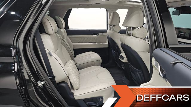 Hyundai PALISADE Gasoline 3.8 4WD Calligraphy купить на сайте DeffCars