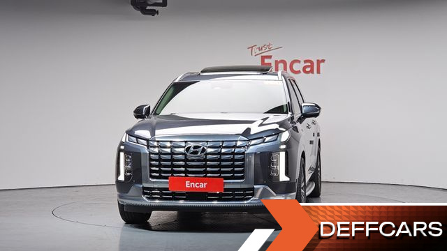 Hyundai PALISADE Gasoline 3.8 4WD VIP купить на сайте DeffCars