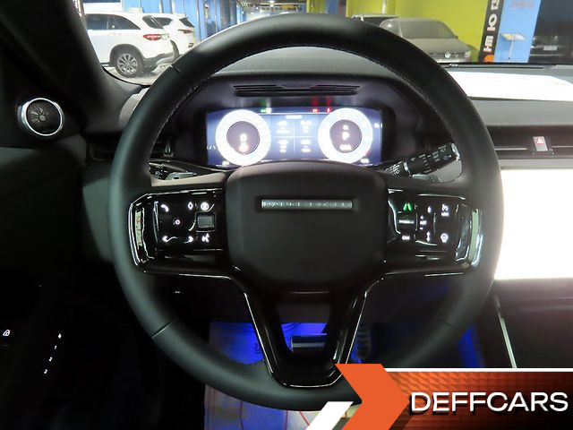 Land Rover RANGE ROVER EVOQUE P250 Dynamic SE купить на сайте DeffCars
