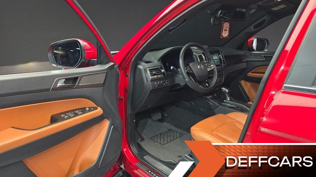 Ssangyong REXTON Diesel 2.2 2WD Expedition купить на сайте DeffCars