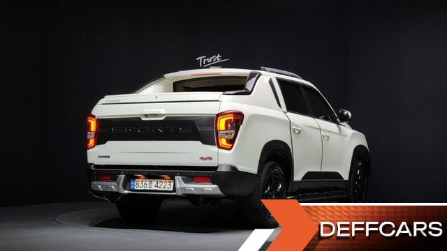 Ssangyong REXTON Diesel 2.2 4WD Prestige купить на сайте DeffCars