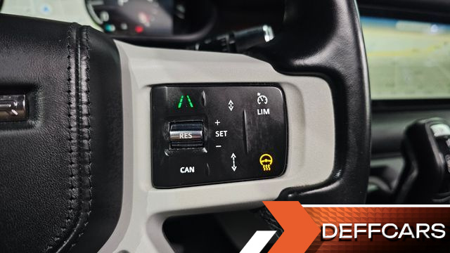 Land Rover DEFENDER 110 D300 HSE купить на сайте DeffCars