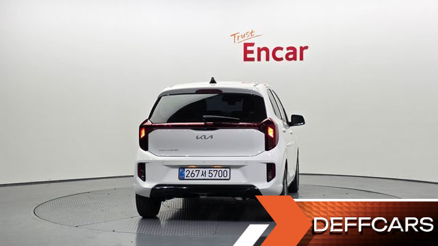 Kia MORNING Prestige купить на сайте DeffCars