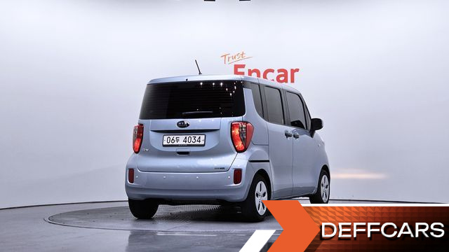 Kia RAY VAN Deluxe купить на сайте DeffCars