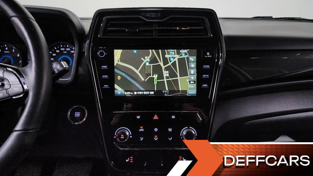 Ssangyong TIBOLI Gasoline 1.5 2WD V3 купить на сайте DeffCars