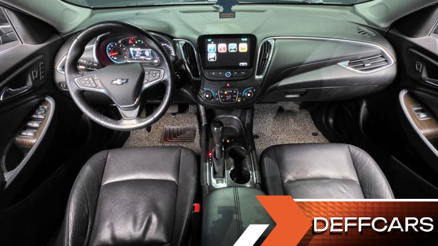 ChevroletGMDaewoo MALIBU 2.0 Turbo LTZ Premium купить на сайте DeffCars