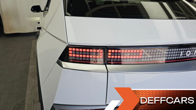 Hyundai IONIQ5 Long Range AWD Exclusive купить на сайте DeffCars