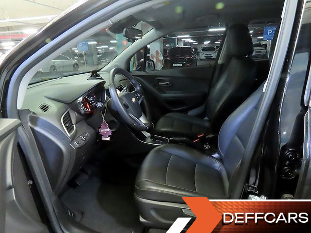 ChevroletGMDaewoo TRAX 1.4 LT Core купить на сайте DeffCars