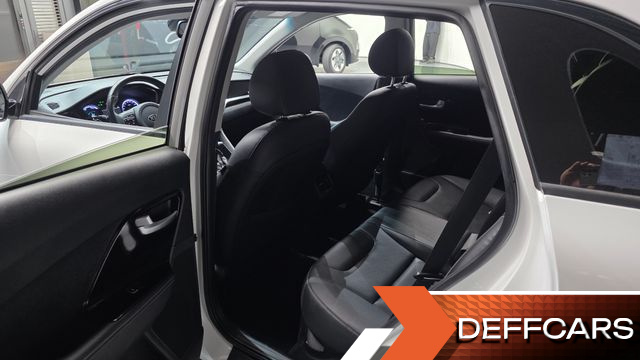 Kia NIRO 1.6 HEV Prestige купить на сайте DeffCars