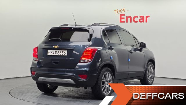 ChevroletGMDaewoo TRAX 1.4 LT Core купить на сайте DeffCars