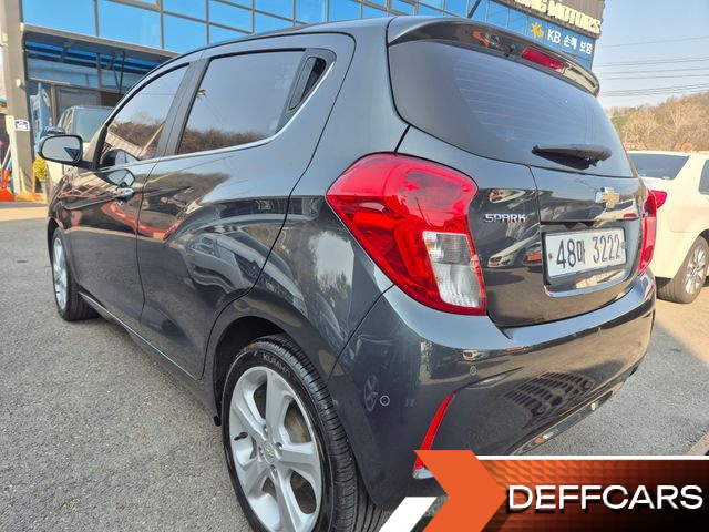 ChevroletGMDaewoo SPARK Premier купить на сайте DeffCars