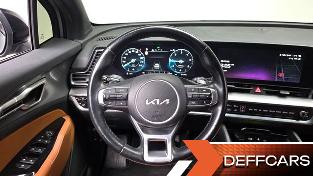 Kia SPORTAGE Diesel 2.0 2WD Nobleless Gravity купить на сайте DeffCars