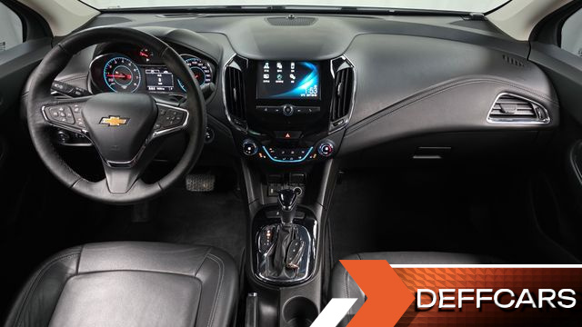 ChevroletGMDaewoo CRUZE 1.4 Turbo LTZ купить на сайте DeffCars