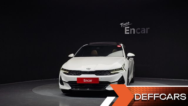 Kia K5 2.0 Signature купить на сайте DeffCars
