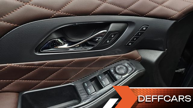 ChevroletGMDaewoo TRAVERSE 3.6 AWD Redline купить на сайте DeffCars
