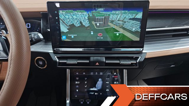 Ssangyong TORRES Gasoline 1.5 2WD T7 купить на сайте DeffCars
