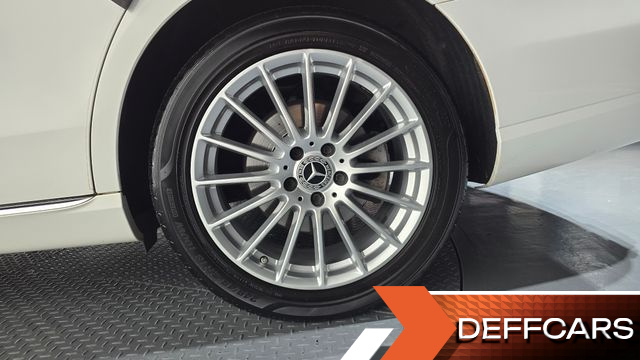 Mercedes E-CLASS E250 Exclusive купить на сайте DeffCars