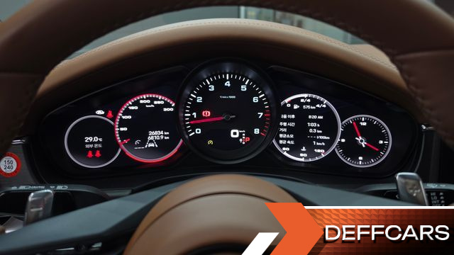 Porsche PANAMERA 2.9 AWD купить на сайте DeffCars