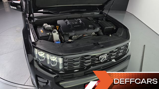 Kia MOHAVE Diesel 3.0 4WD 6-Seater Masters Gravity купить на сайте DeffCars
