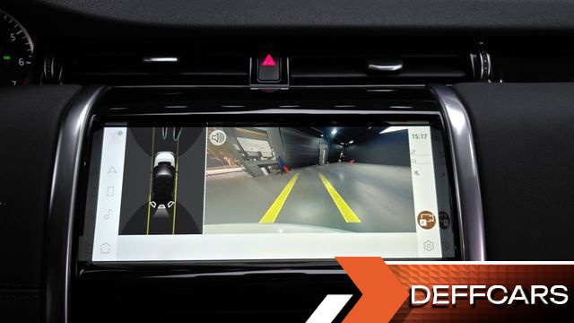 Land Rover DISCOVERY SPORT P250 SE купить на сайте DeffCars