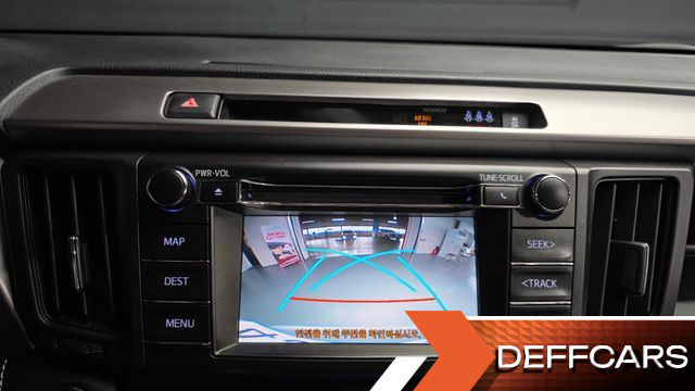 Toyota RAV4 2.5 2WD 4th купить на сайте DeffCars