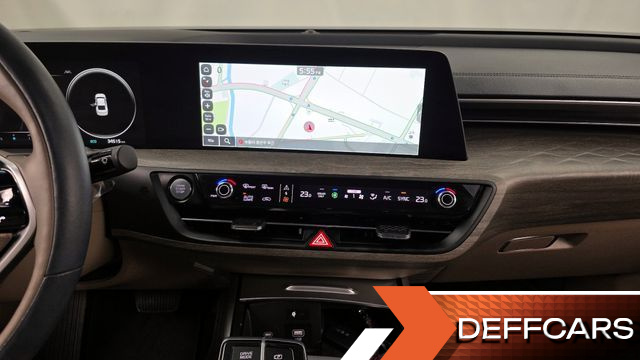 Kia K8 Noblesse купить на сайте DeffCars