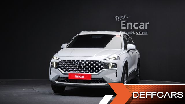 Hyundai SANTAFE Diesel 2.2 2WD Prestige купить на сайте DeffCars