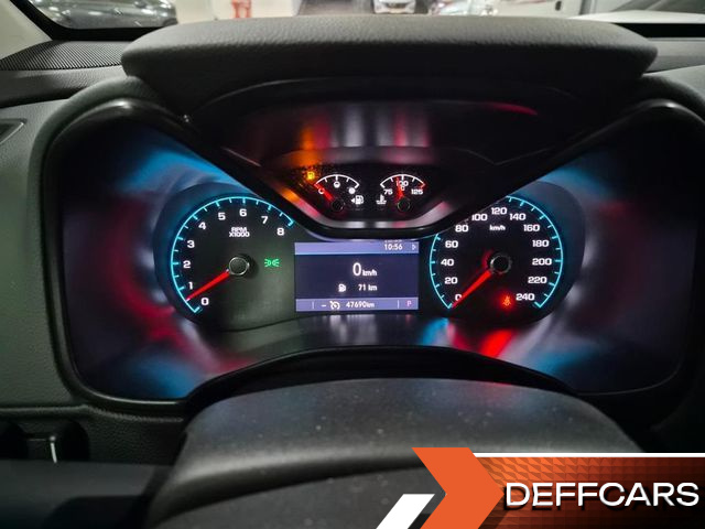 ChevroletGMDaewoo COLORADO 3.6 Z71-X 4WD купить на сайте DeffCars