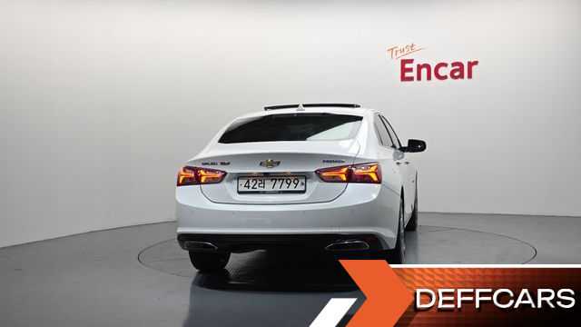 ChevroletGMDaewoo MALIBU 2.0 Turbo Premier Special купить на сайте DeffCars