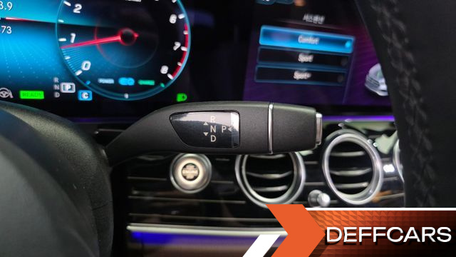 Mercedes E-CLASS E450 4MATIC Exclusive купить на сайте DeffCars