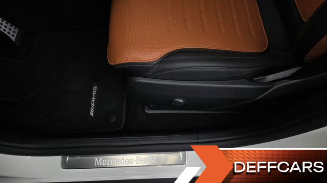 Mercedes GLC-CLASS GLC300 4MATIC AMG Line купить на сайте DeffCars