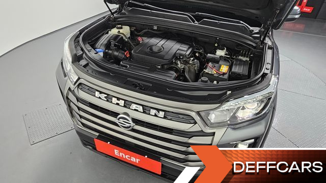 Ssangyong REXTON Diesel 2.2 4WD Prestige купить на сайте DeffCars
