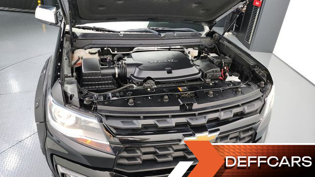 ChevroletGMDaewoo COLORADO 3.6 Extreme 4WD купить на сайте DeffCars