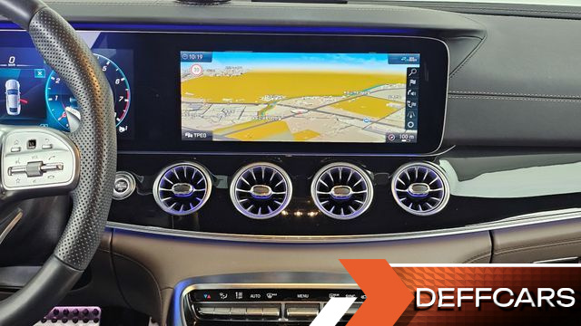 Mercedes AMG GT 4Door 43 4MATIC+ купить на сайте DeffCars
