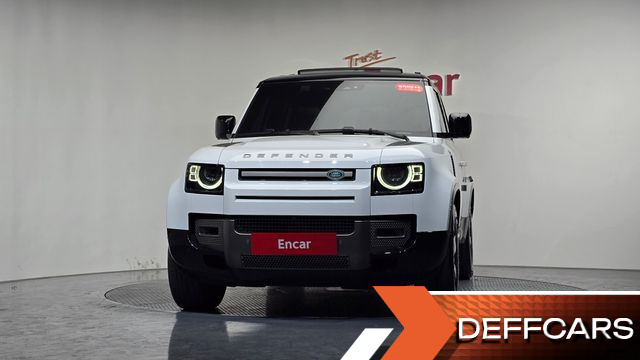 Land Rover DEFENDER 130 D300 X-Dynamic HSE купить на сайте DeffCars