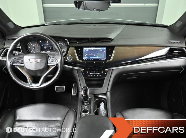Cadillac XT6 3.6 Sport купить на сайте DeffCars