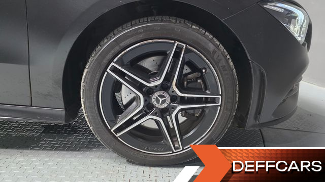 Mercedes CLA-CLASS CLA250 4MATIC купить на сайте DeffCars