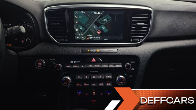 Kia SPORTAGE Diesel 2.0 2WD Inteligent купить на сайте DeffCars