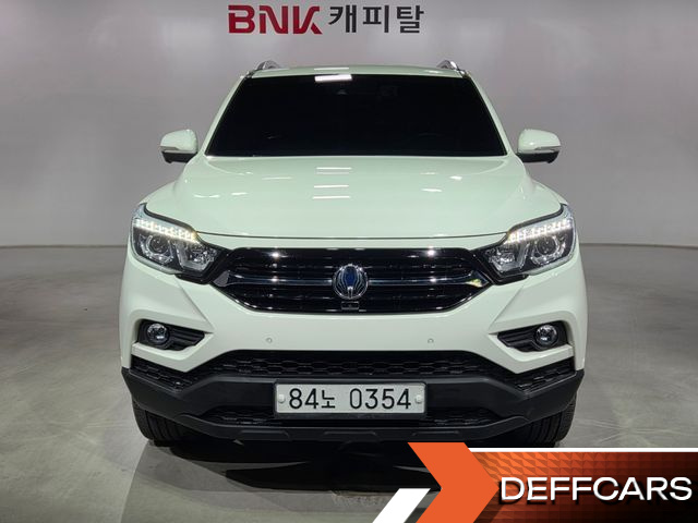 Ssangyong REXTON Diesel 2.2 4WD Noblesse купить на сайте DeffCars
