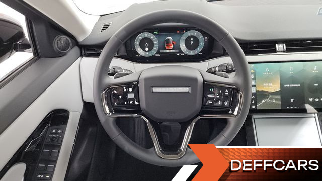 Land Rover RANGE ROVER EVOQUE P250 S купить на сайте DeffCars