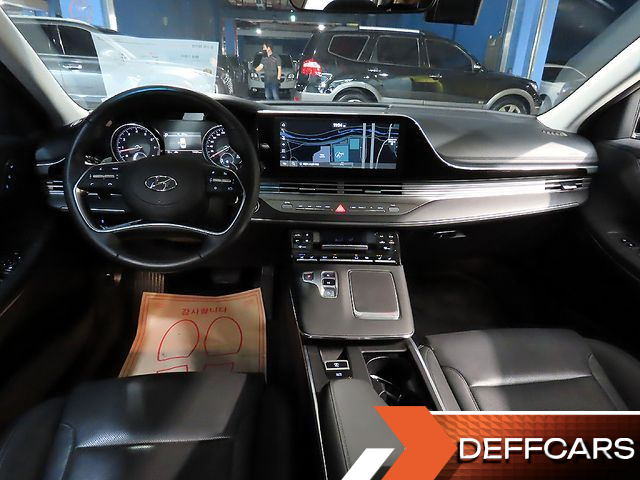 Hyundai GRANDEUR 3.3 Exclusice купить на сайте DeffCars