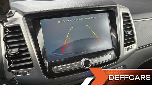 Ssangyong REXTON Diesel 2.2 4WD Prestige купить на сайте DeffCars