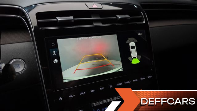 Hyundai TUCSON Gasoline 1.6 Turbo 2WD Inspiration купить на сайте DeffCars